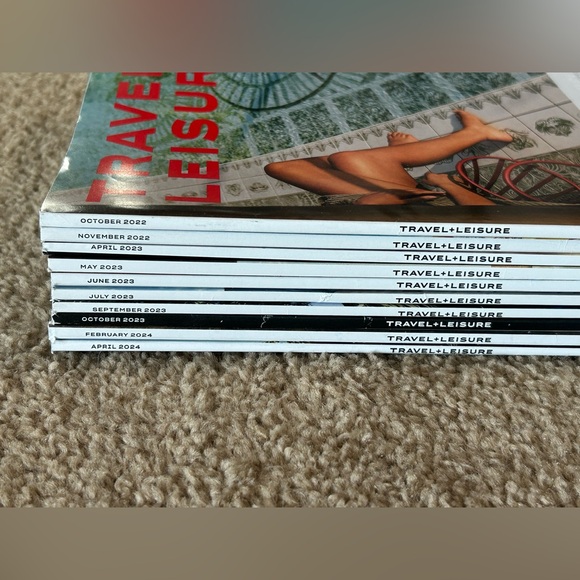 Travel + Leisure Magazine Collection